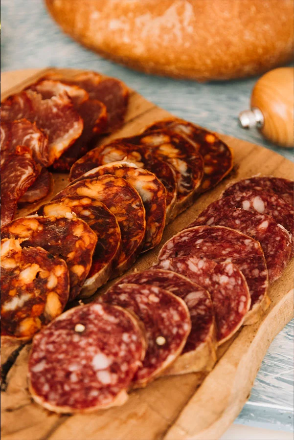 sausage-storage